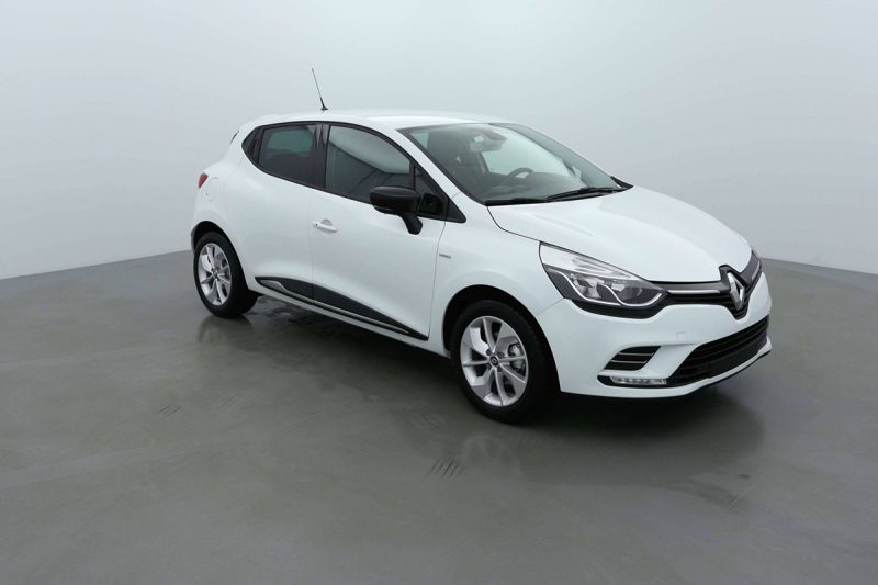Renault Clio 4